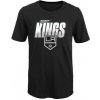 Outerstuff Dětské tričko Los Angeles Kings NHL Frosty Center Ultra Veľkosť: Dětské L (11 - 12 let)