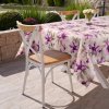 Eurofirany GARDEN obrus na terasu a balkón z nepremokavej látky , 29G Polyester 140x220 cm