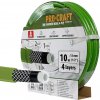 Procraft PR-4GH1310 Zelená záhradná hadica 4 vrstvy, 1/2