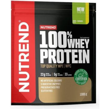 NUTREND 100% Whey Protein 400 g