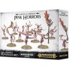 Games Workshop Warhammer: Daemons of Tzeentch - Pink Horrors