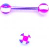 Steel Edge Piercing do jazyka SEHBJBQ5.5