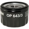 FILTRON Olejový filter FILTRON OP 643/3