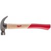 Milwaukee 4932478660 Tesárske kladivo 570 g s rukoväťou z hikoru