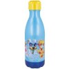 STOR Detská plastová fľaša PP Paw Patrol, 560 ml, 17303