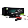 Green Cell Battery charger for AGM, Gel and Lead Acid 6V / 12V (4A) ACAGM07