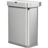Simplehuman Sensor 58 L - Nerezová oceľ