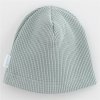 New Baby Dojčenská Bavlnená Čiapočka Luxury Clothing-Modrá-92-98