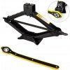 ZDVIHÁK TRAPEZOVÝ 2T AUTOMOBILOVÝ LEVÁK 105-390 mm KĽÚČ NA KOLESÁ POŤAH