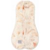 Zavinovačka Sleepee First Step Swaddle s čiapočkou zadarmo Bohemian Sand