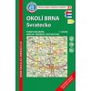 KČT 85 Okolí Brna Svratecko