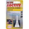 Loctite AA 319 - 0,5 ml lepenie spätného zrkadla