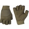 MIL-TEC Rukavice Army bez prstů Olive Vyberte velikost: M
