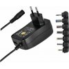 Emos univerzální napájecí zdroj pulzní N3113 3-12 V / 2.25 A max. s hřebínkem USB (1703225021)