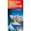 Krásy Čech, Moravy a Slezska 3 - 15 DVD