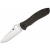 Spyderco Bradley Folder 2 Carbon Fiber/G-10 Laminate C134CFP2