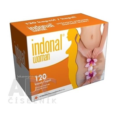 Indonal woman cps 1x120 ks