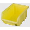 PATROL Ecobox PVC 165x110x75 žltý
