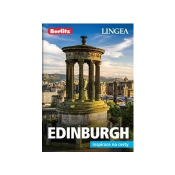 Edinburgh Inspirace na cesty