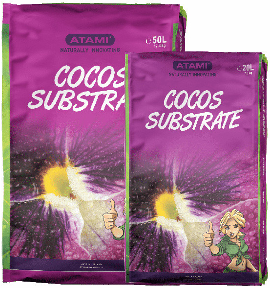 Atami Cocos Substrate 20L