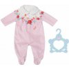 Zapf Creation Baby Annabell Dupačky ružové 43 cm