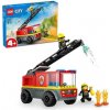 LEGO City Hasičské auto s rebríkom -