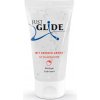 Just Glide Strawberry lubrikačný gél na vodnej báze s jahodovou vôňou 50 ml