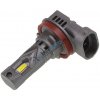 LED H8 biela, 9-18V, 7500LM