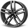 ALUTEC Ikenu grafit 6.5x16, 5x112 ET41, grafitová/leštěná