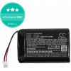 Batéria pre Sony Dualshock 4 Wireless Controller, 1800mAh, Li-Ion, 3.7V, LIP1522, HQ