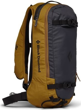 Black Diamond dawn patrol 15l amber