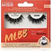 KISS My Lash But Bolder umelé mihalnice Big Personality 1 pár