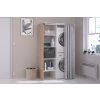 Parisot Kúpeľňový regál Laundry curtain