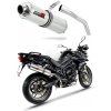 Triumph TIGER 800 XC XR 2015 - 2017 ladený výfuk ST + dB killer medium