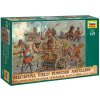 Wargames (AoB) figúrky 8027 - Medieval Powder Artillery (1:72) (32-8027)