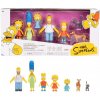 Jakks Pacific Simpsons 7-Pack Mini Figure