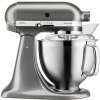 KIT KitchenAid ARTISAN 5KSM185PS Stojaci mixér 300 W Strieborná