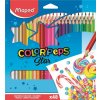 MAPED Pastelky trojboké Color'Peps 48ks
