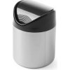 Hendi 440704 Stolný odpadkový kôš s kyvadlovým vekom