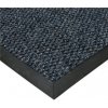 Modrá textilná záťažová čistiaca rohož Fiona - 110x160x1,1cm 77225717