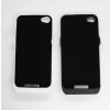 Externá batéria iPhone 4/4s zadný kryt Q15 white
