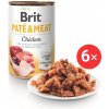 Brit Paté & Meat Chicken 6 x 400 g