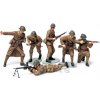 Tamiya French infantry set WII 1/35