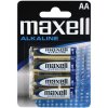MAXELL Alkaline AA 4ks 35009655