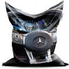 Sablio Sedací vak Classic AMG interiér 150x100 cm
