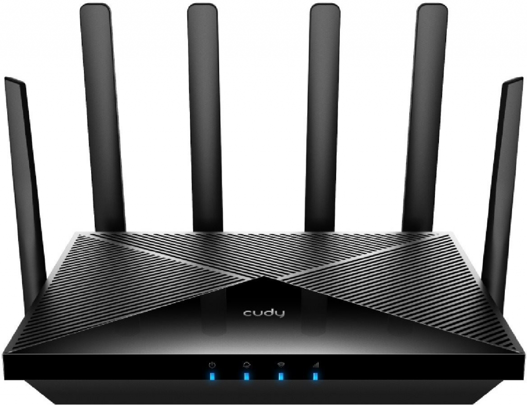 Cudy AX3000 Mesh Router P5_EU