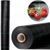 Mulčovacia textília (proti burine) čierna 80 x 5000 cm 70 g/m2