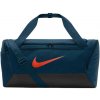 Nike Brasilia Duffel DM3976 478 modrá 41l