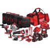 Milwaukee M18 FUEL Set náradia M18PP8B-586P 4933479538