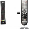 JVC LT-32VH52L, LT-32VH52K Náhradné diaľkové ovládanie iného vzhľadu